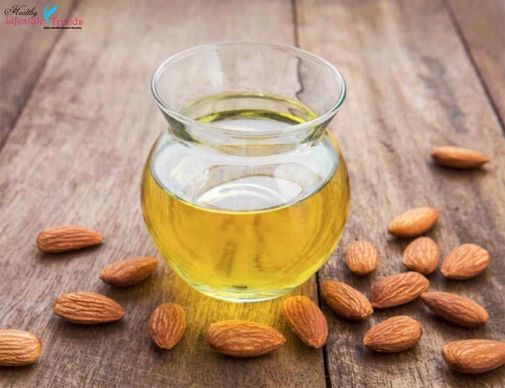 Sweet Almond Oil