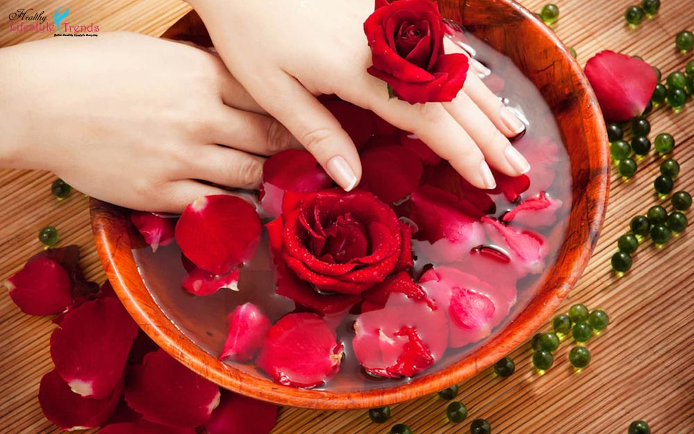 Rose Water Remedy