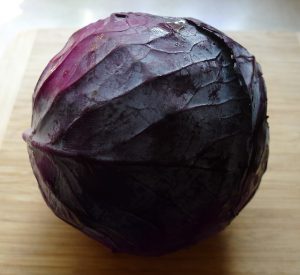 Vegetable red-Cabbage