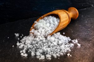 Salt nature