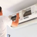 Air conditioning system Maintaining
