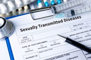 Sexually Transmitted Diseases 