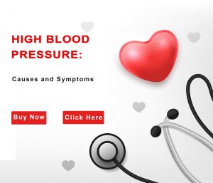 blood pressure causes and symptoms