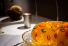 we invite you to celebrate the greatness of food