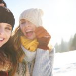 winter skin & hair care