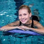 Swimming is low impact & joint-friendly exercise
