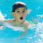 Why Walk when you can Swim?