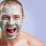 Beauty mask for men