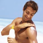 sunscreen for men