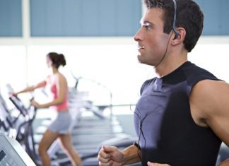 Exercise & Music = 28% Extra Gains