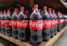 Regular Cola Drinkers Beware!! Office Health Soda