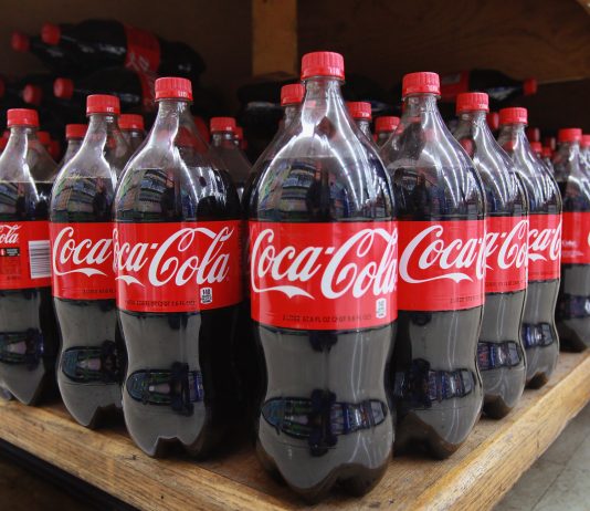 Office Health Soda