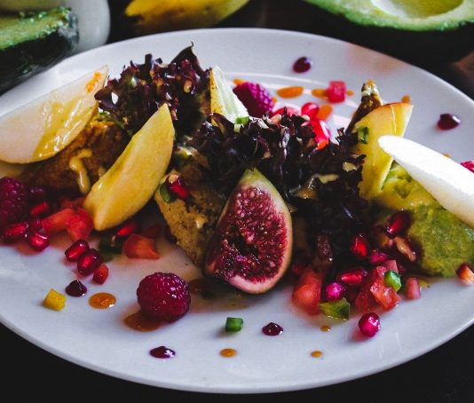Anti-Aging Foods Support Your 40's Beyond