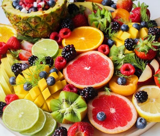 Fruits Facts