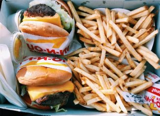 Junk Foods