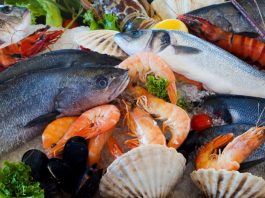 Health Benefits and Risks of Sea Food