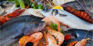 Health Benefits and Risks of Sea Food