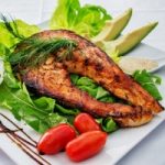 Sea food benefits and risks