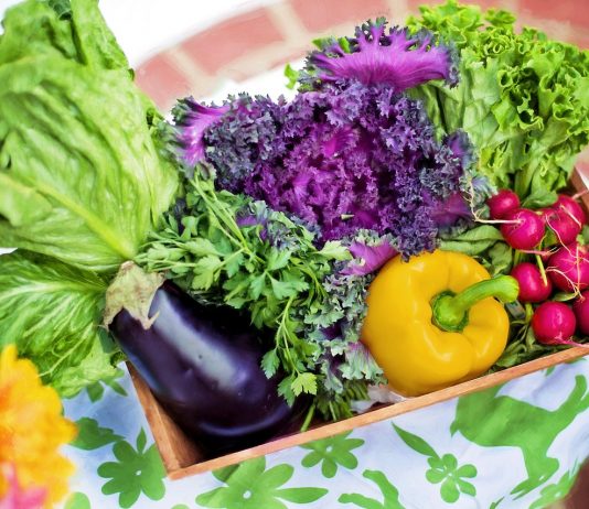 vegetables