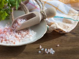 Salt Benefits