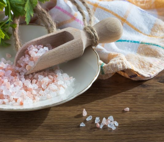 Salt Benefits