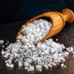 Salt nature