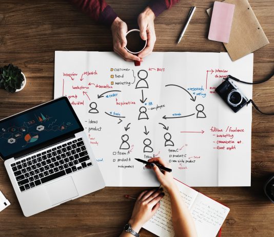 Healthy Office Structure