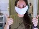 Coronavirus Tips: How to make a mask without sewing