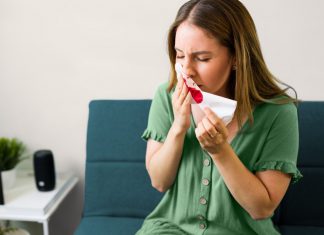 Why do nosebleeds happen and how to stop them at home naturally
