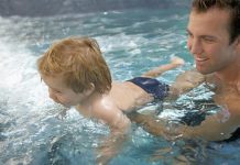 5 Ways to ease the fearfactor of swimming in your child