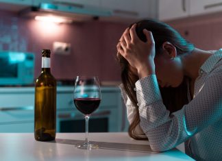 Alcohol and drug effects during periods