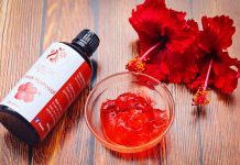 Hibiscus Face Pack For Younger-Looking Skin