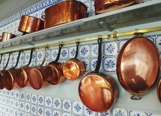 Ways to Keep Your Copper Vessels Sparkly Clean