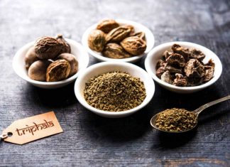 Health Benefits of Triphala Churna (Powder)