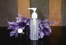 DIY Homemade Hand Sanitizer