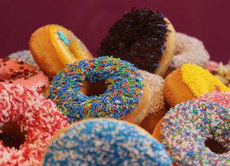 Foods That Start With D