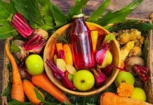 Eating for Health in Bali