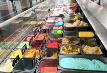 Ice Cream Lover’s At St. Petersburg