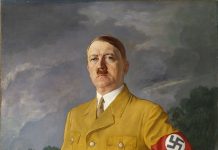 Hitler’s moustache mystery behind
