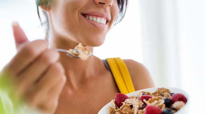 Know How To Eat Right……