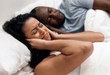 Tips to reduce snoring