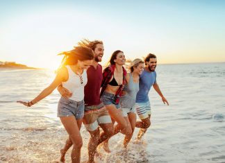 Health Benefits of Traveling