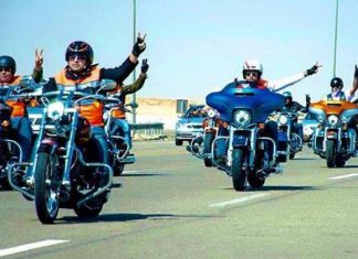 Top Bikers Community – “Four wheels move the body, two wheels move the soul.”- Valentino Rossi