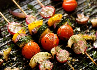 Should you avoid eating burnt food?