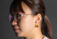 THERMAL EARRING USING SOLAR OR KINETIC ENERGY?