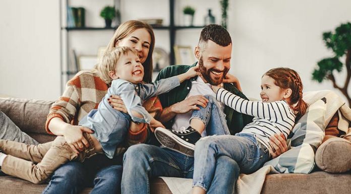 Positive relationships for families: how to build them