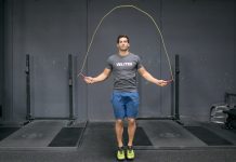 Fitness and happiness make people happy