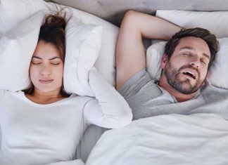 Signs of Sleep Apnea