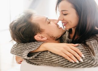 Relationship maintenance looks like this…