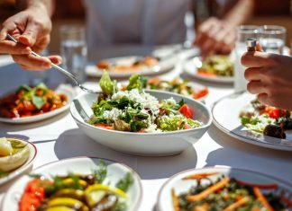 Making Healthier Choices When Eating Out